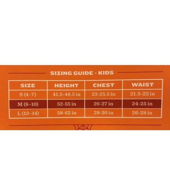 Boys Girls Hyde and Eek ASTRONAUT Space Explorer Halloween Costume Size M 8 NWT - Picture 4 of 4